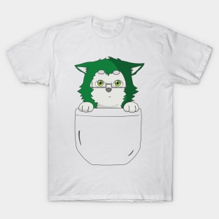 Shintaro Midorima Puppy T-Shirt